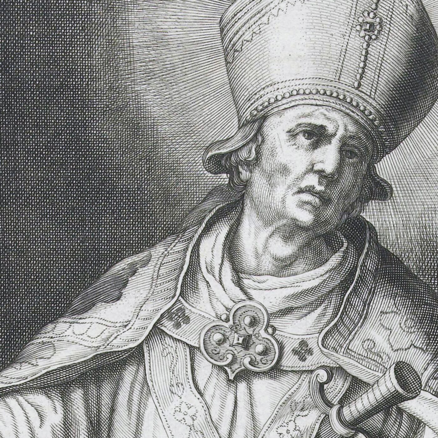 Saint Frédéric d'Utrecht