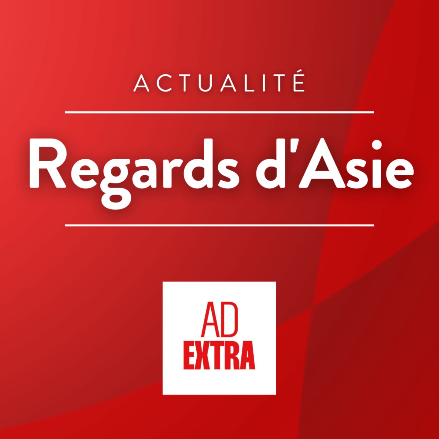 Regards d\'Asie