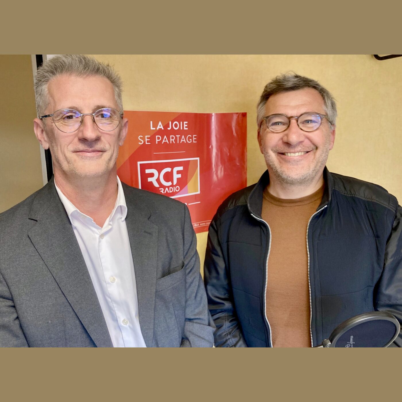 Jean-Pierre Bernadet, décorateur verrier episode artwork