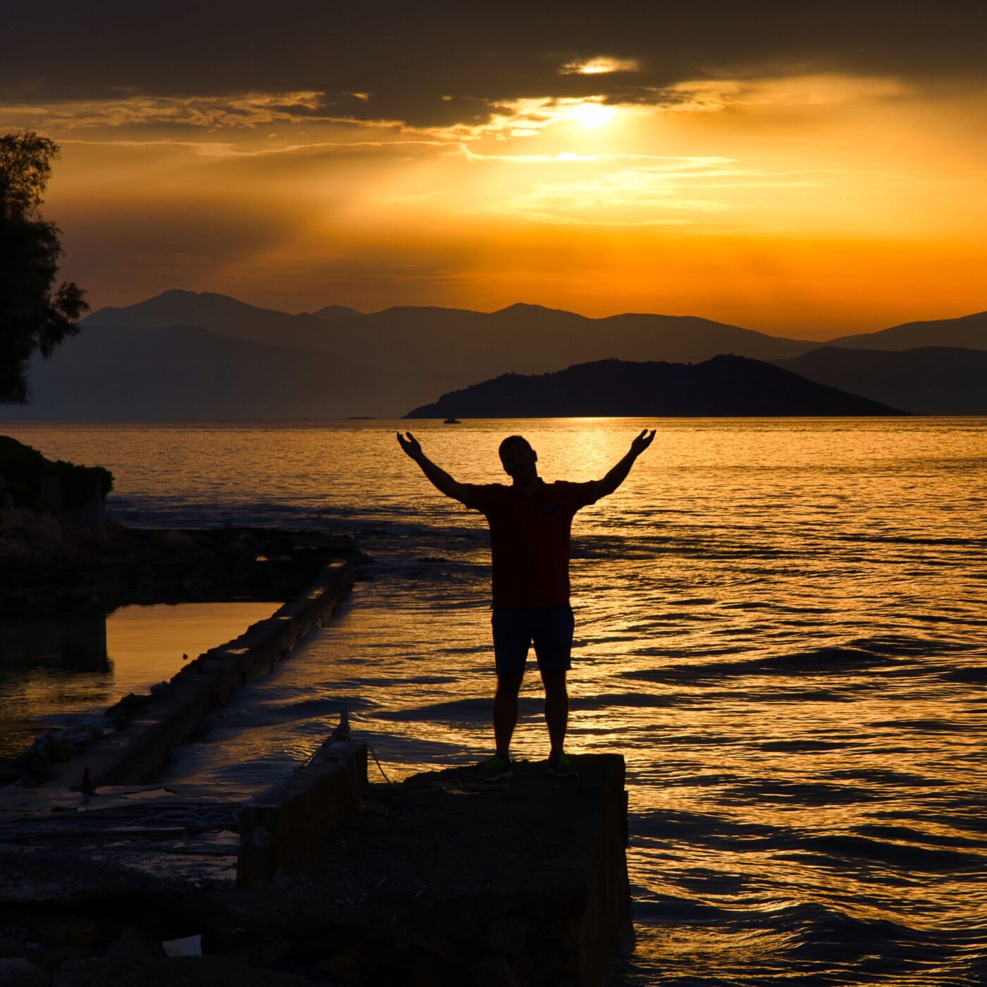 Je pense donc j\'agis