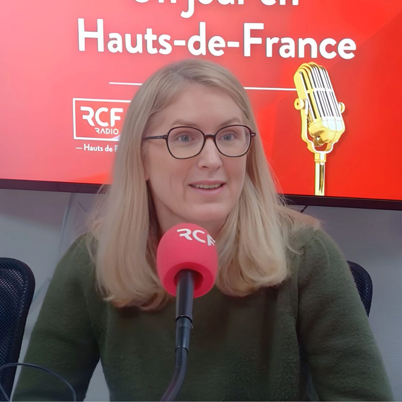 Salon du lycéen et de l'étudiant à Lille (15,16 et 17 janvier). Natacha Deborde episode artwork