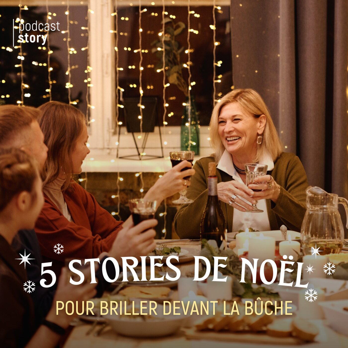 5 stories de Noël : episode artwork