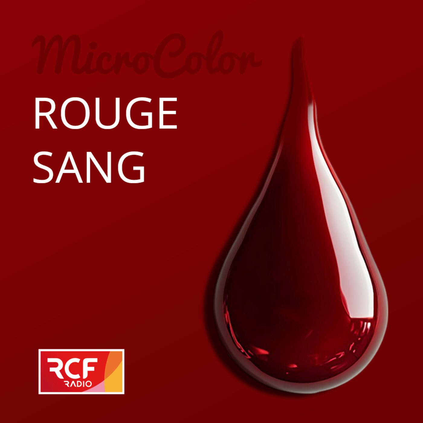 Rouge sang episode artwork