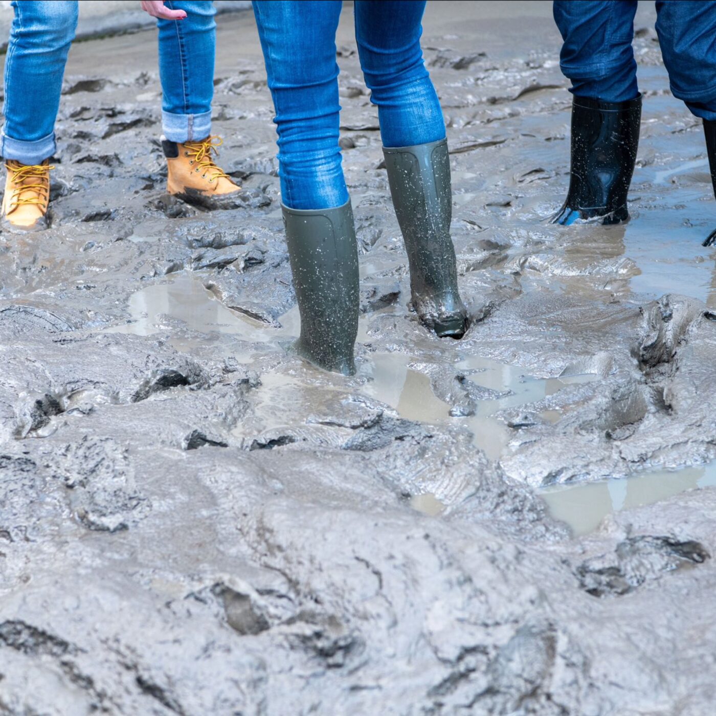 Inondations : "Il faut qu'on soit tous au diapason" episode artwork