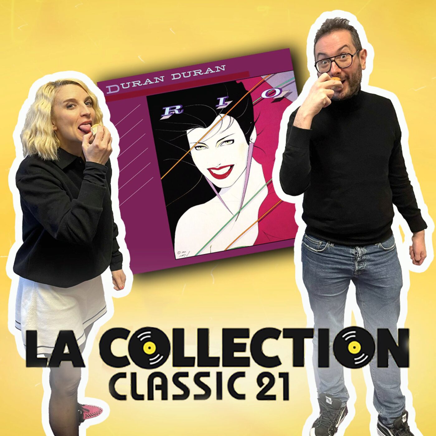 Duran Duran : Rio, l'album manifeste d'une décennie mythique Duran Duran : Rio, l'album manifeste d'une décennie mythique