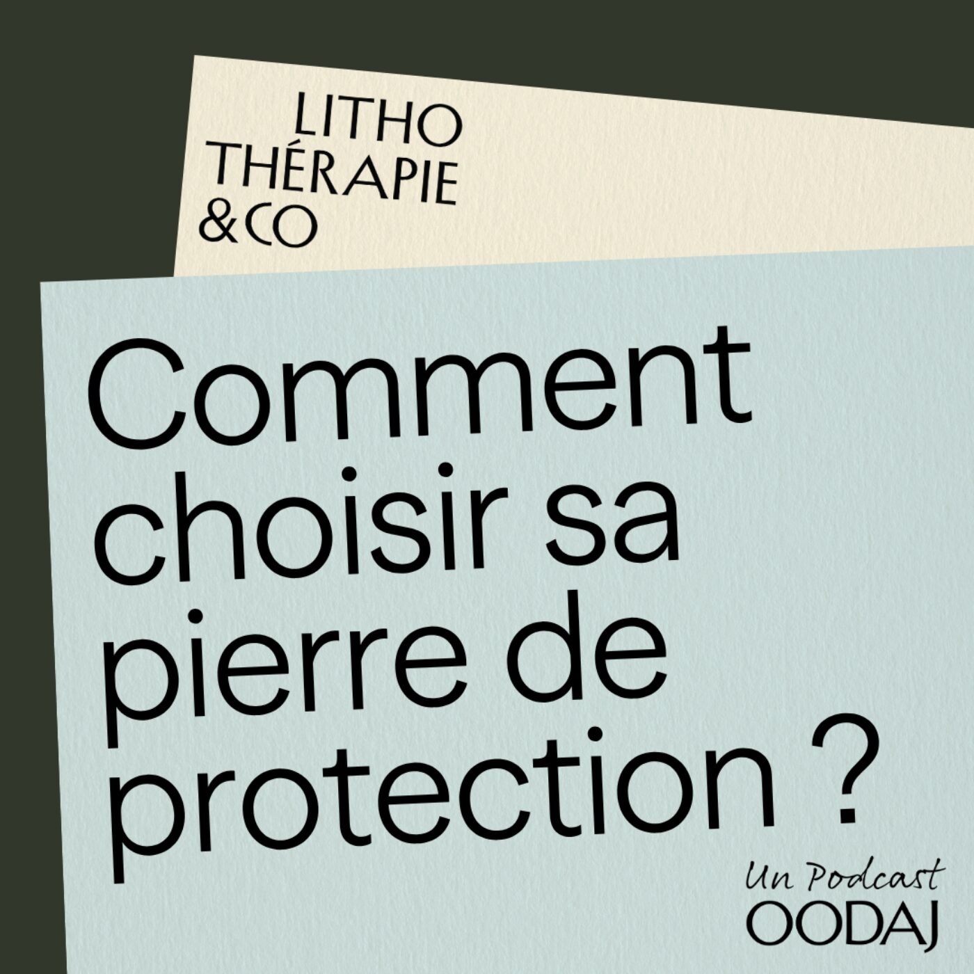 98. Comment choisir sa pierre de protection ? episode artwork