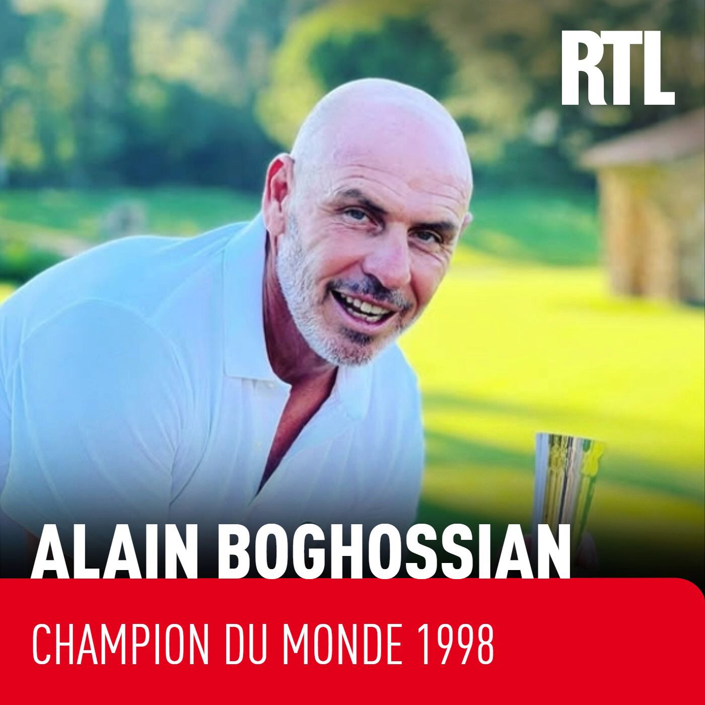 "Redonner vie au ballon" : sur RTL, Alain Boghossian valorise l'expérience espagnole de Zidane pour faire évoluer le jeu des Bleus