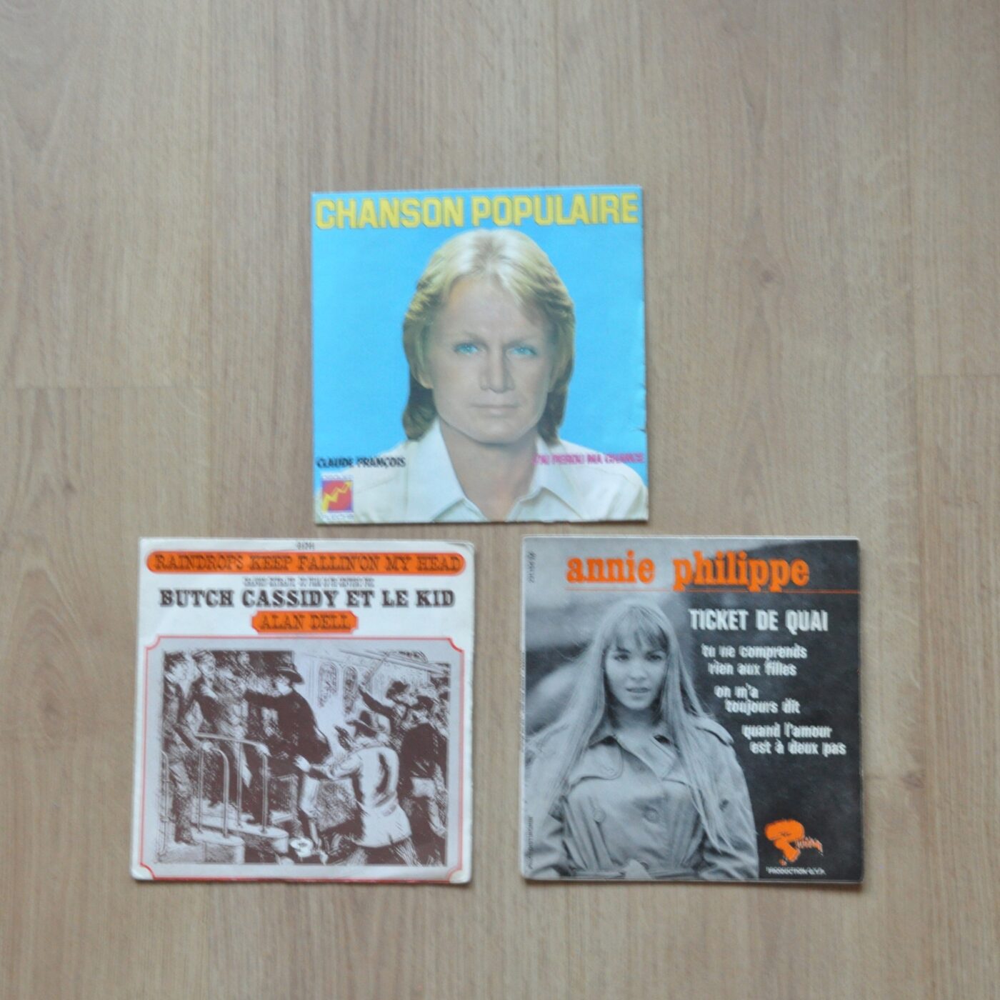 Salut les vinyles