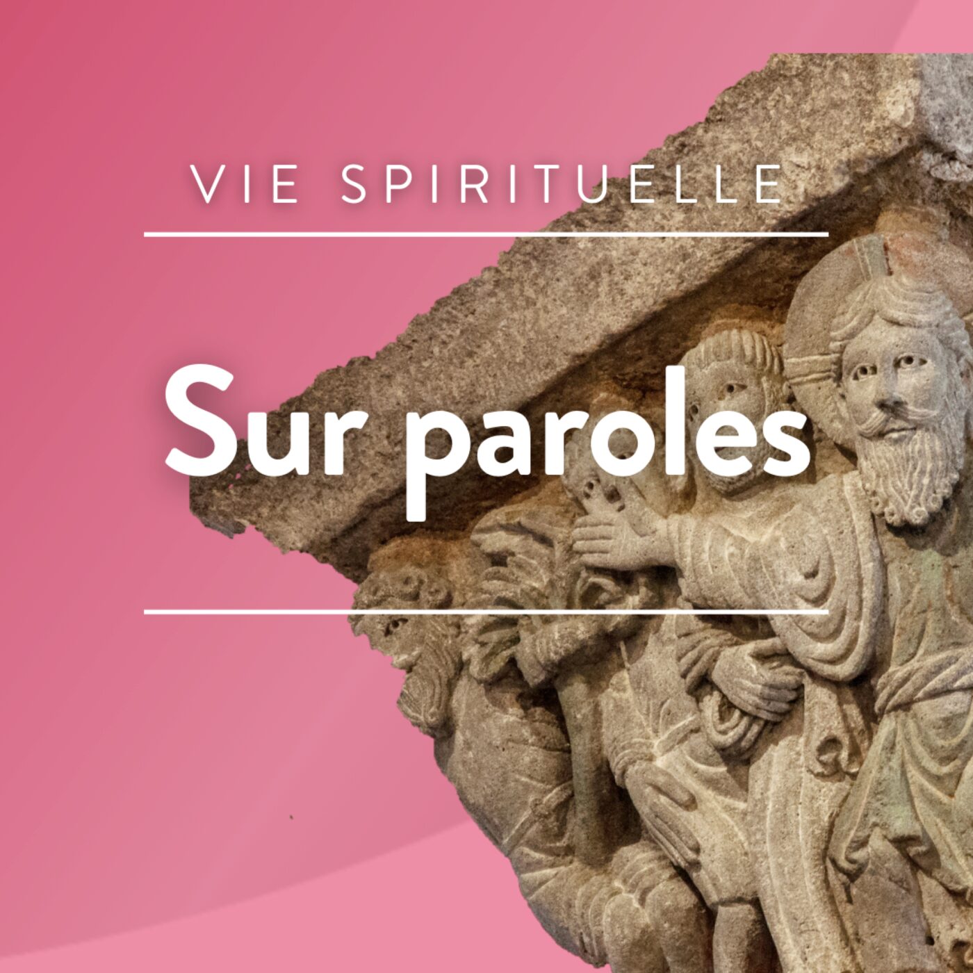 Armelle Allimant: la foi un parcours quotidien episode artwork