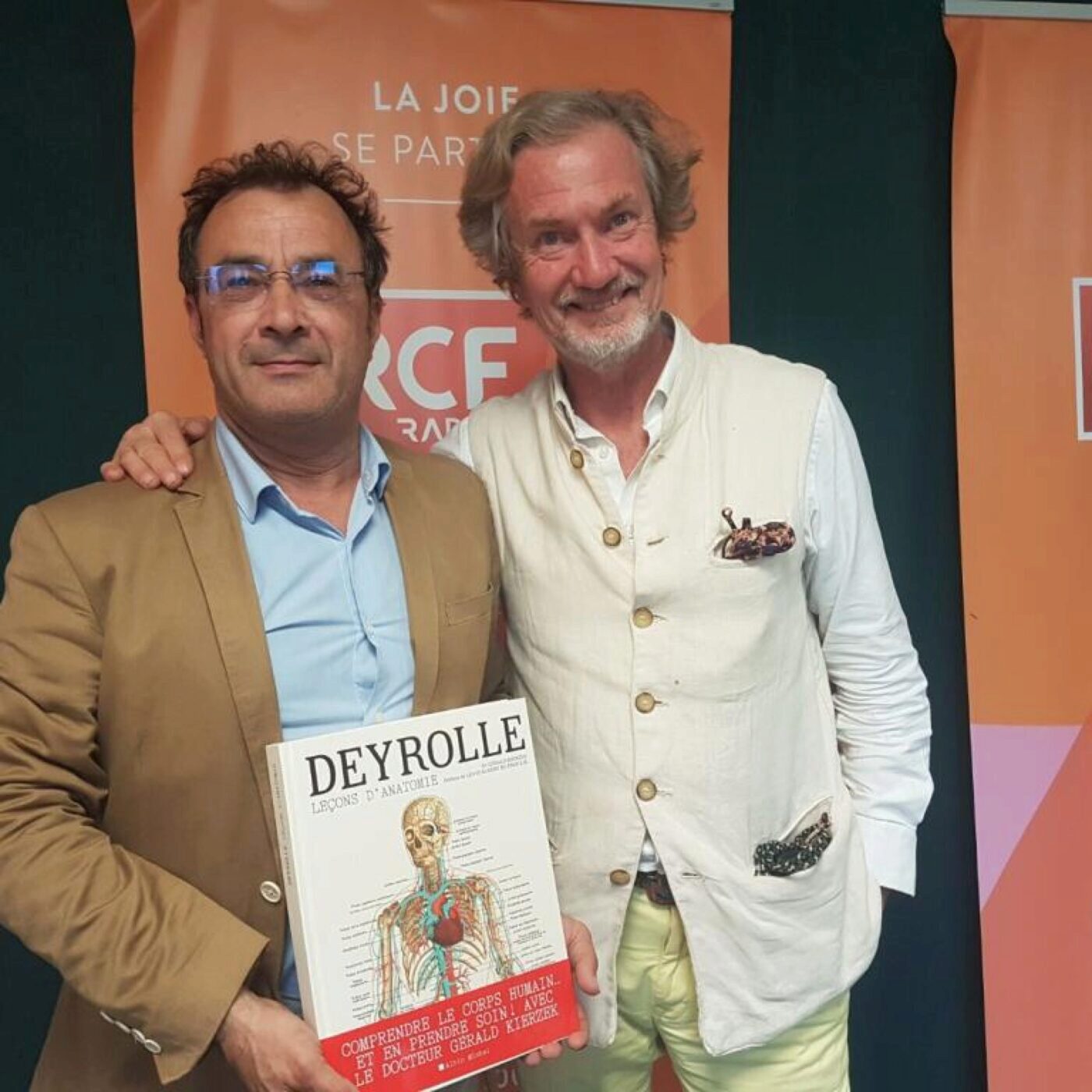 Le Club VIP RCF