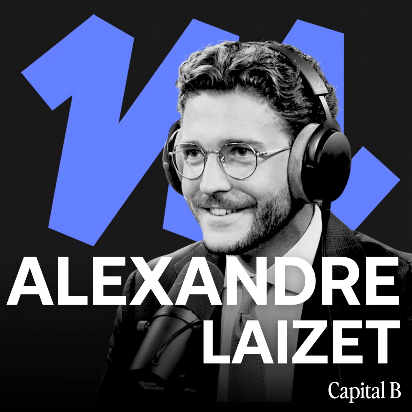 episode cover #334 - Bitcoin : le prochain cycle n’aura rien à voir avec les précédents - Alexandre Laizet