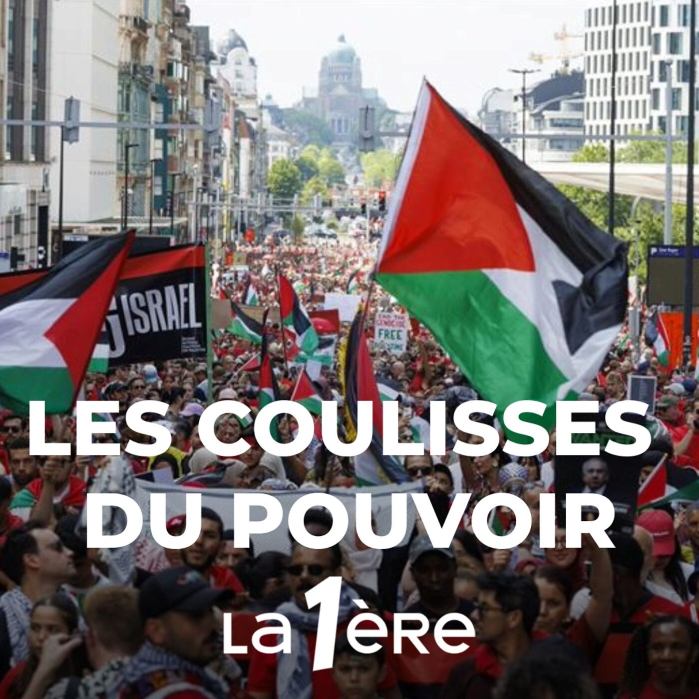 Une mobilisation historique pour Gaza