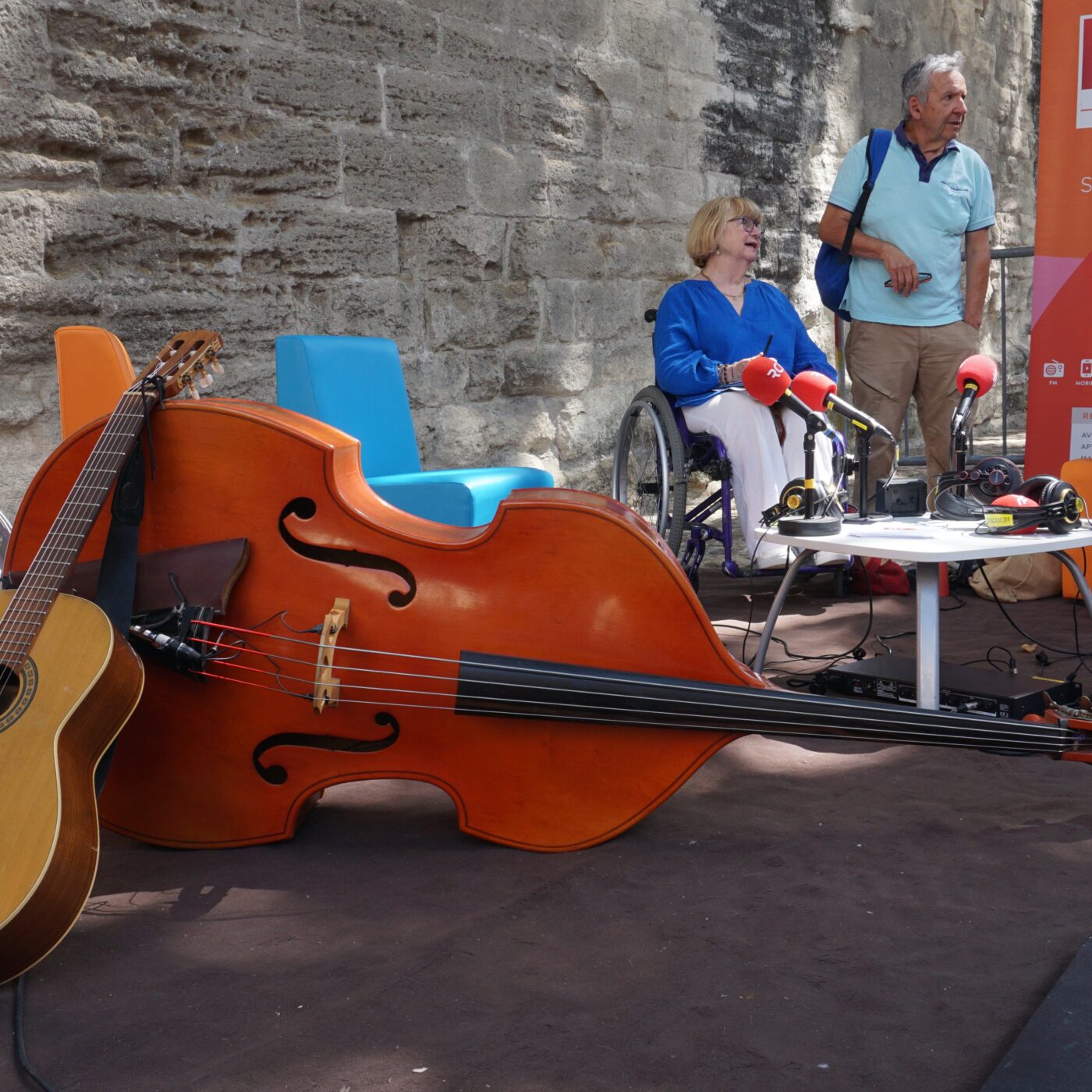 Les Midis du Festival d\'Avignon