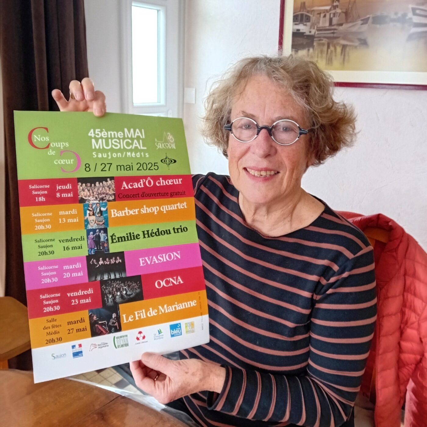 Chronique culturelle
