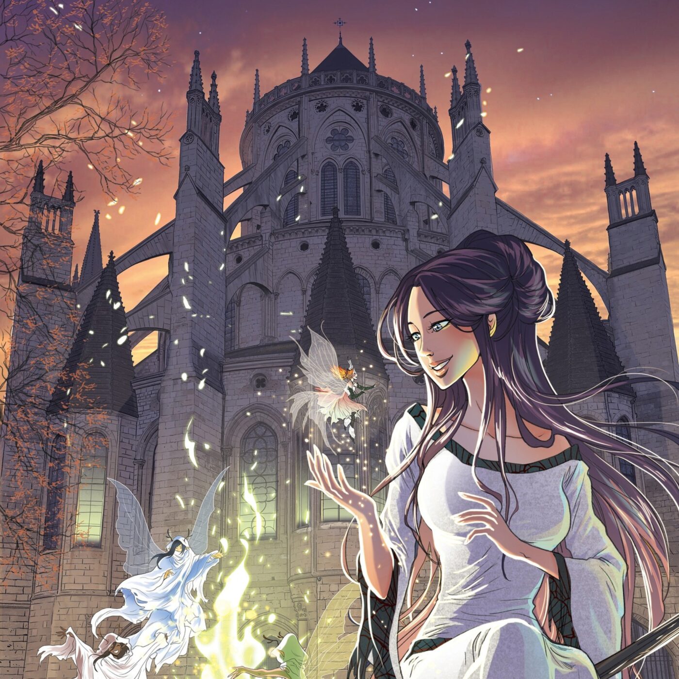 La BD va prendre ses quartiers à Bourges le week-end prochain avec BulleBerry ! episode artwork
