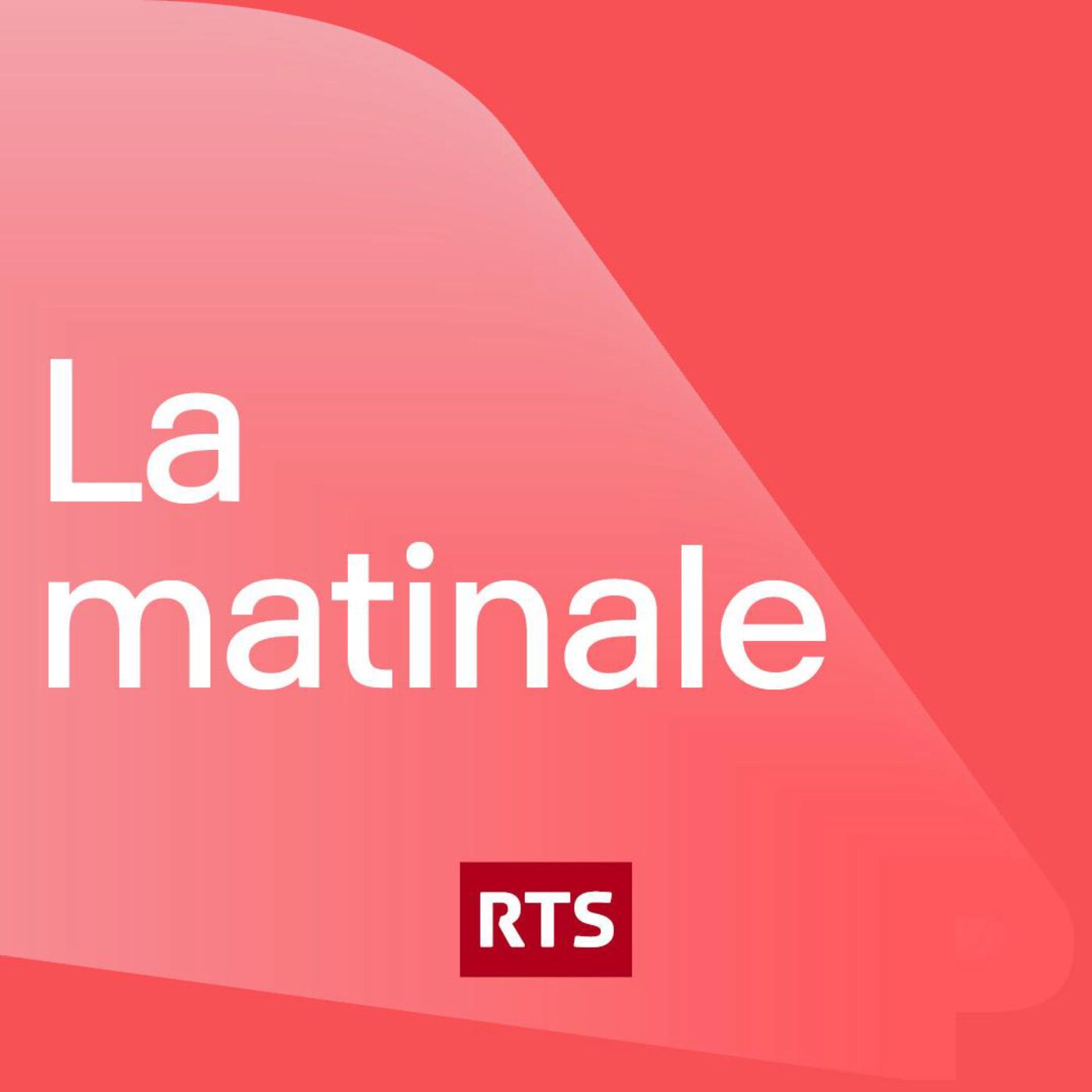La Matinale - Présentée par Valérie Hauert