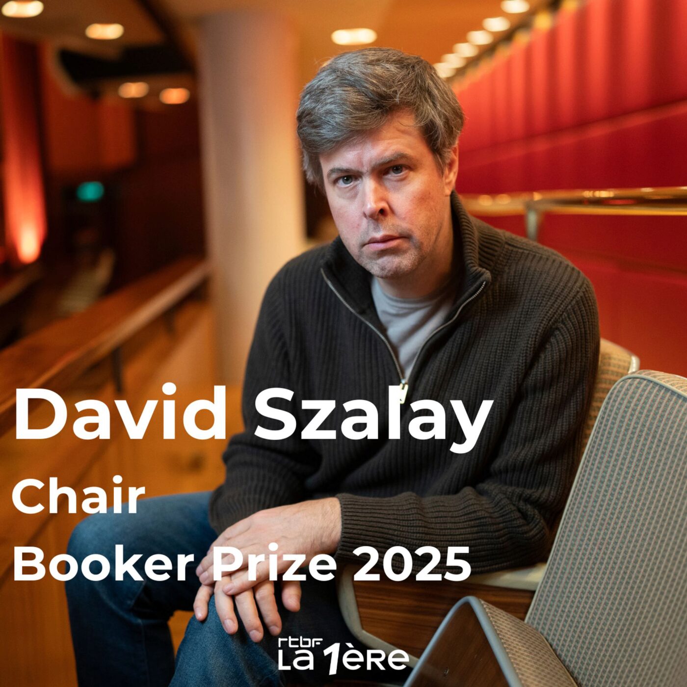 David Szalay et "Chair", Booker Prize 2025 : La crise de la masculinité dans un monde dominé par la marchandisation, le culte de la performance et l’augmentation des inégalités