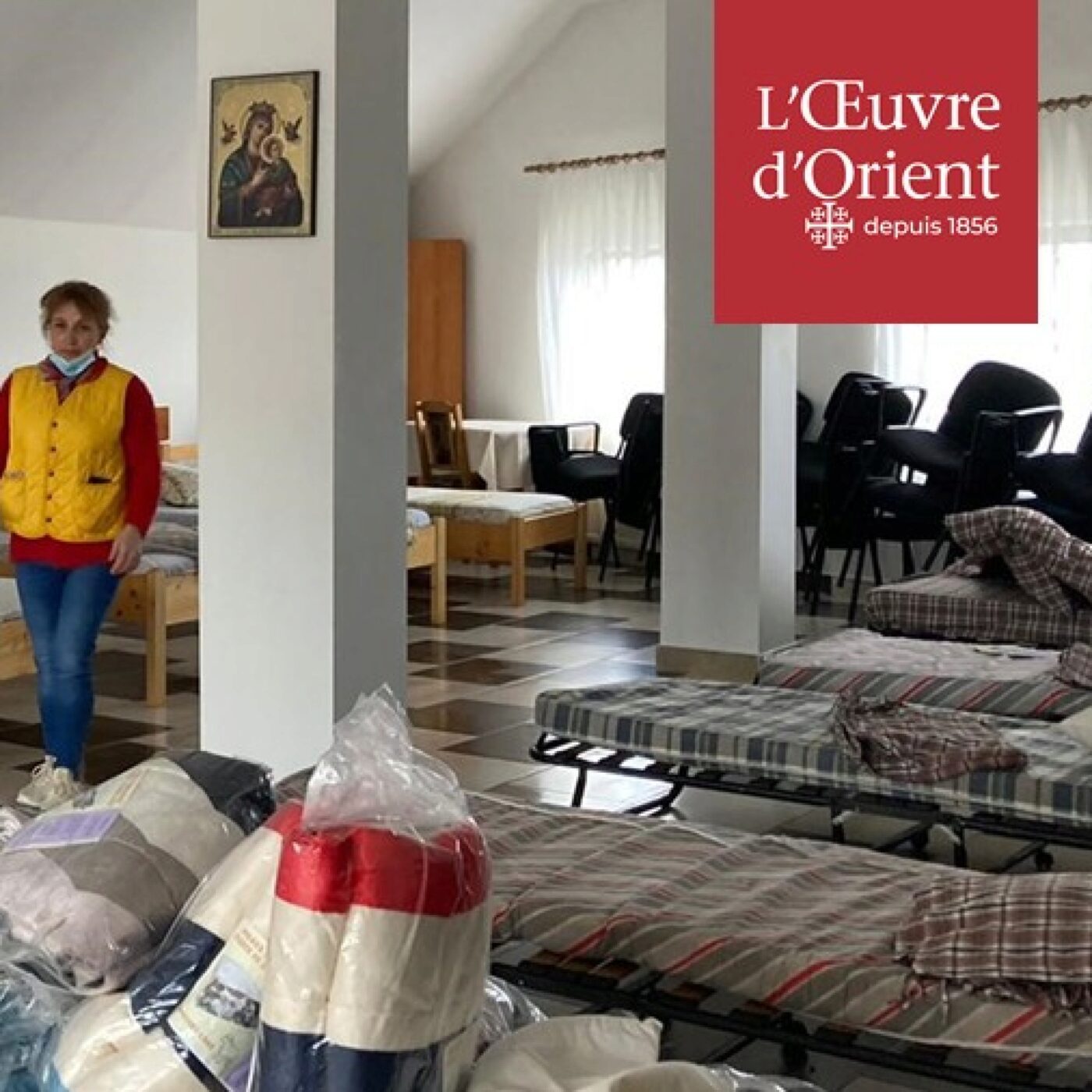 La Chronique de L\'Œuvre d\'Orient