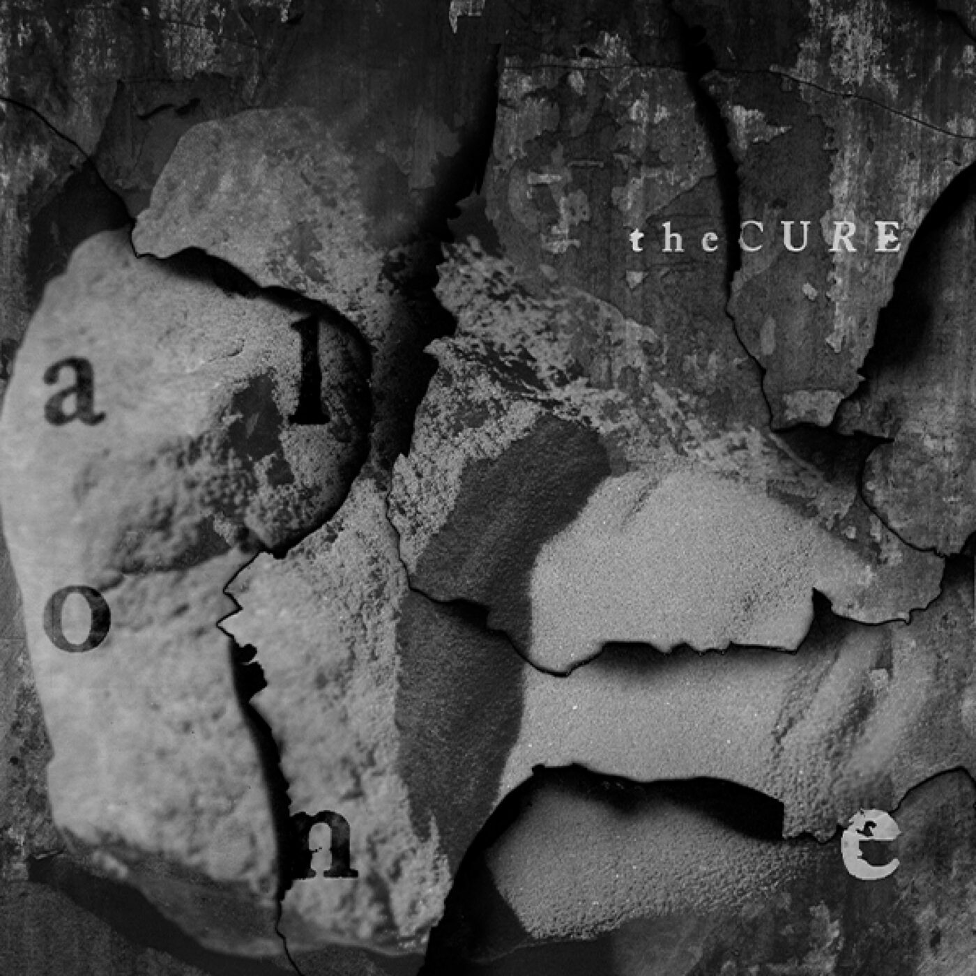 Music On Air - 06/11/2024 - The Cure "ALONE" episode artwork