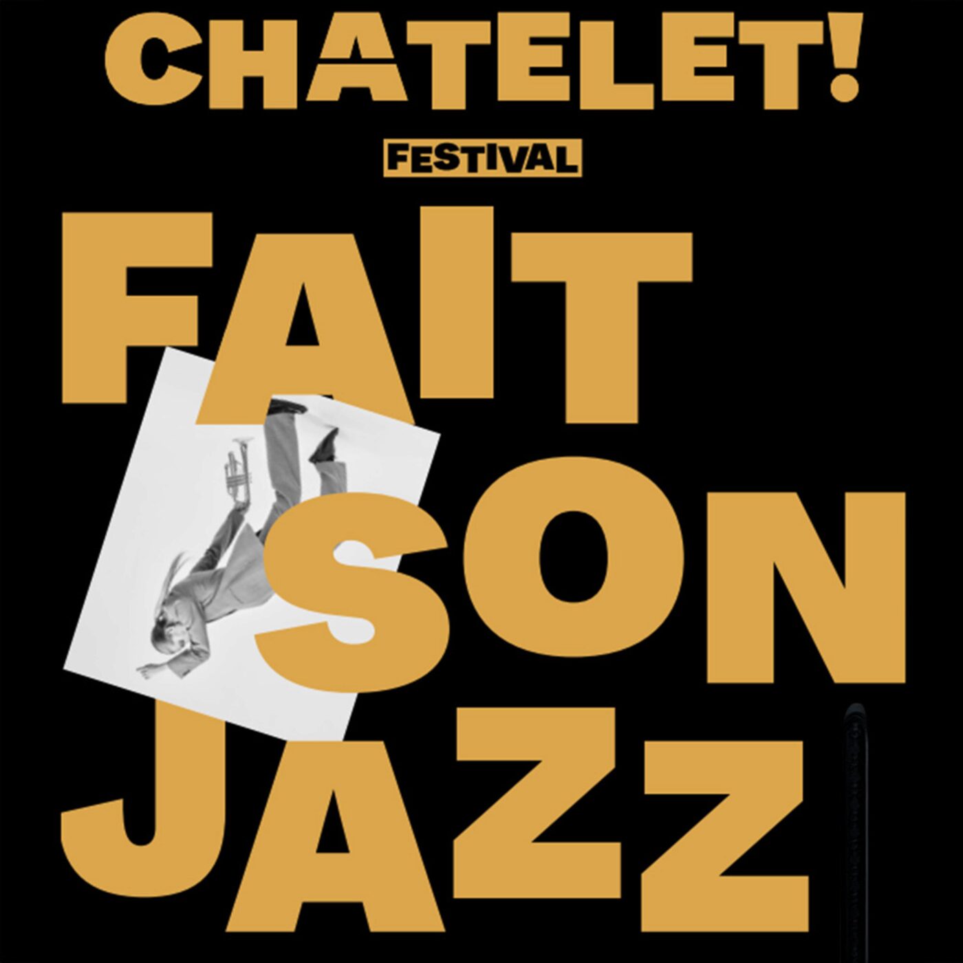 Nova Y va : Fourrure et saxo avec Thomas de Pourquery au Châtelet fait son jazz