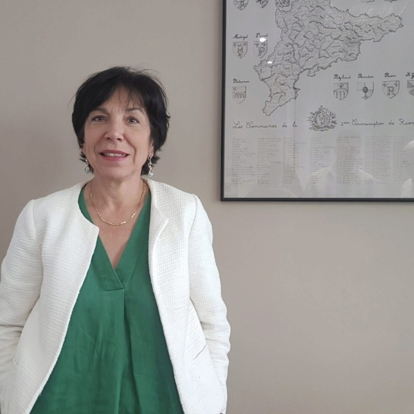 Christine Pirès-Beaune (PS) et Jorys Bovet (RN) episode artwork