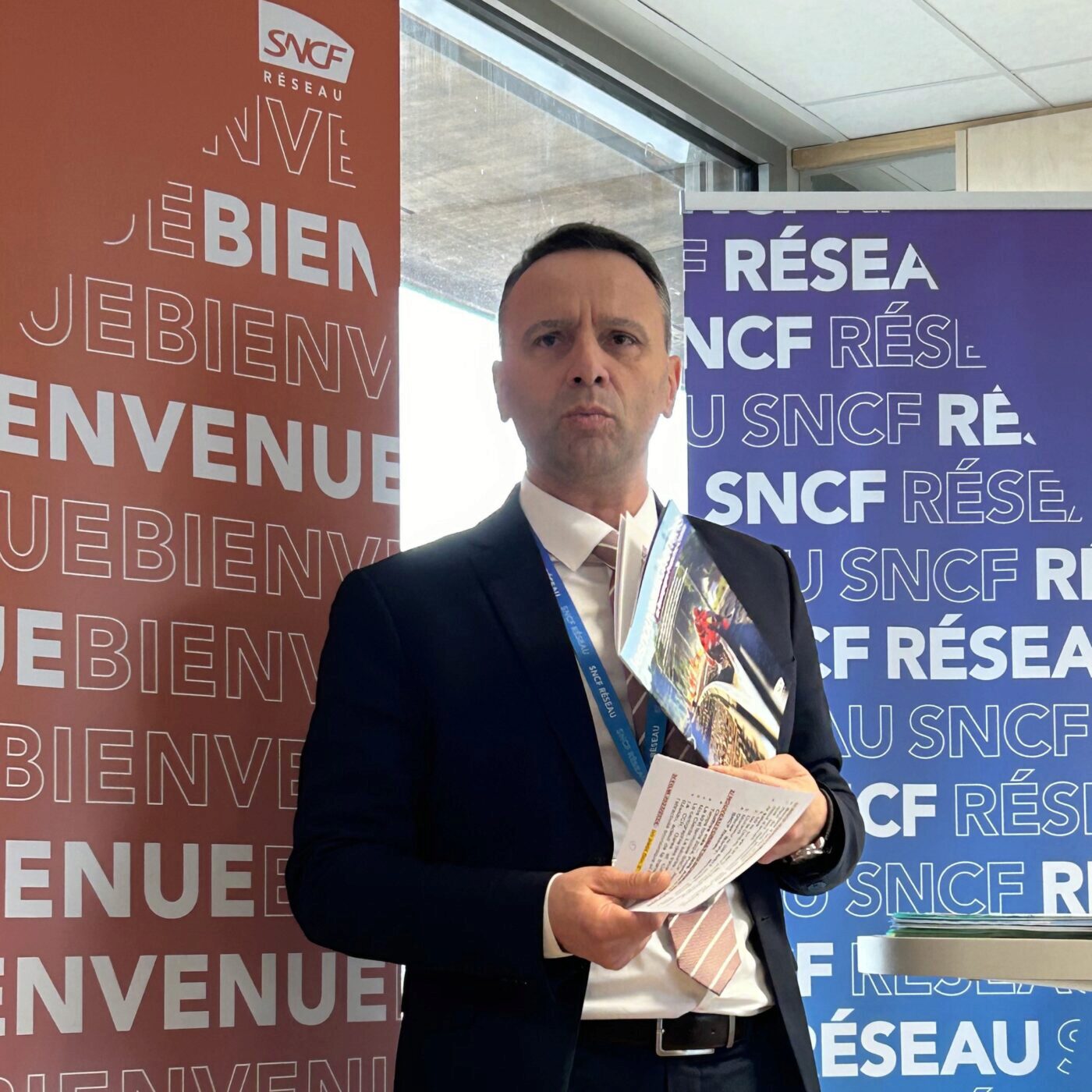 L\'invité de la rédaction (JURA)