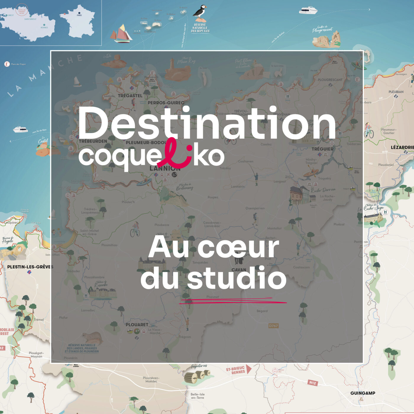 Destination Coqueliko
