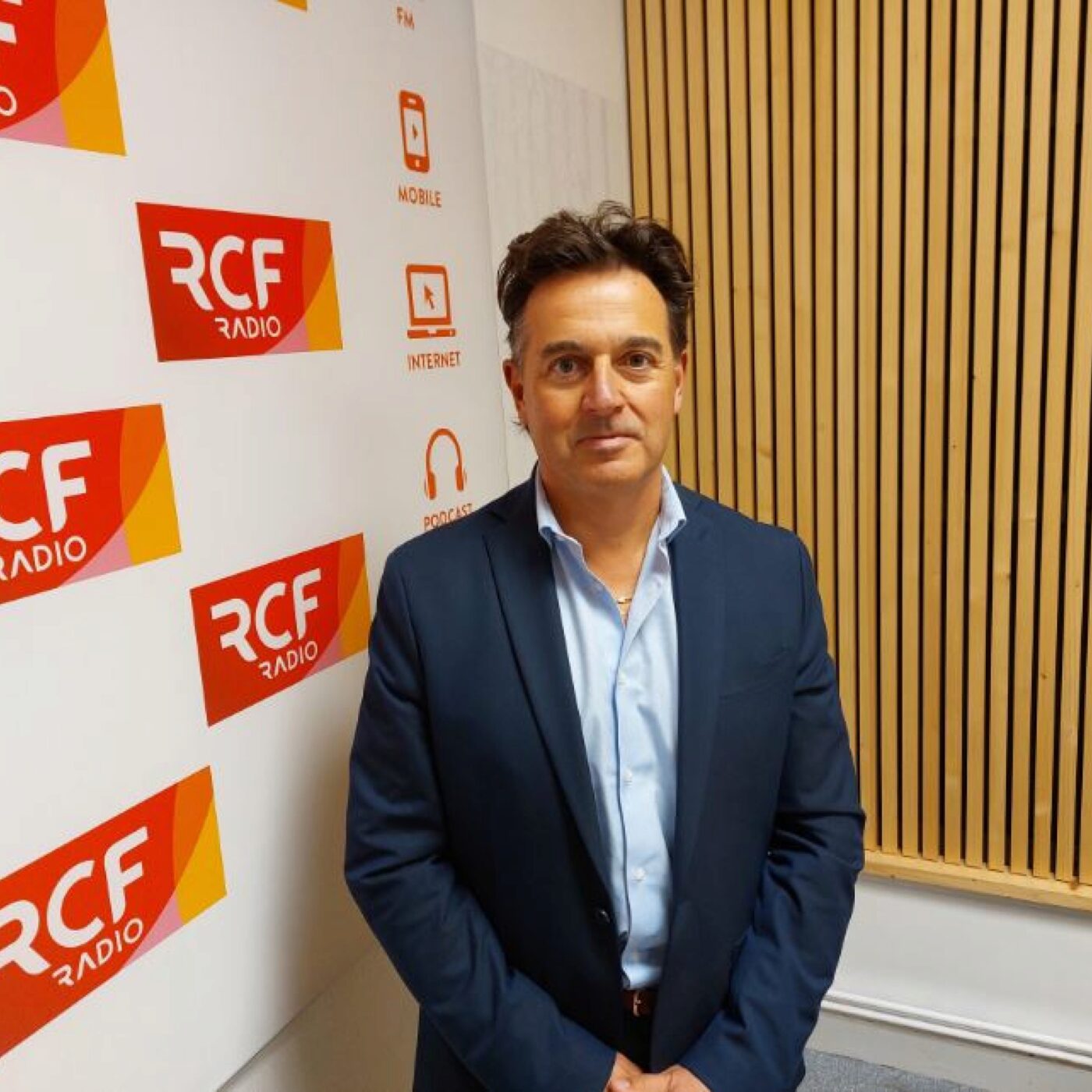 Cyril Faure directeur général de l'IRUP Institut Régional Universitaire Polytechnique episode artwork