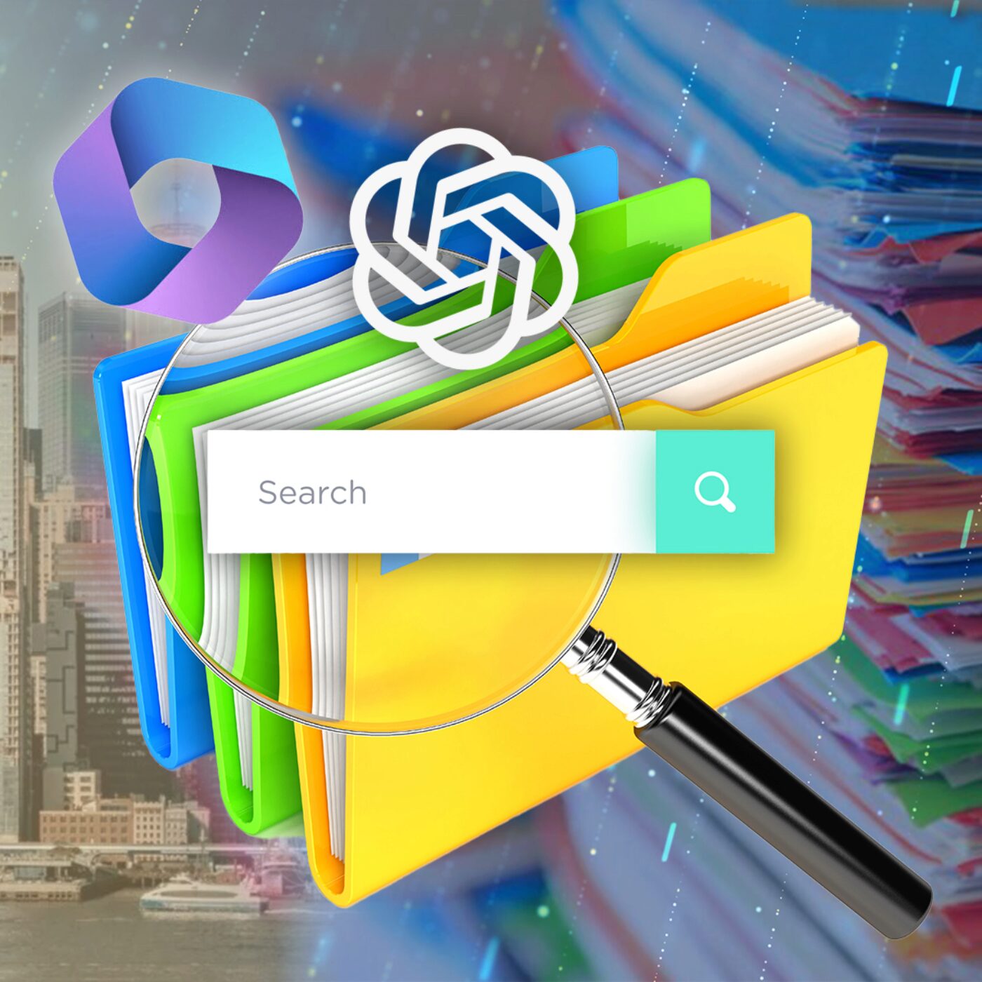 LE CAUCHEMAR DES DSI bientôt terminé avec OpenAI et Copilot ?