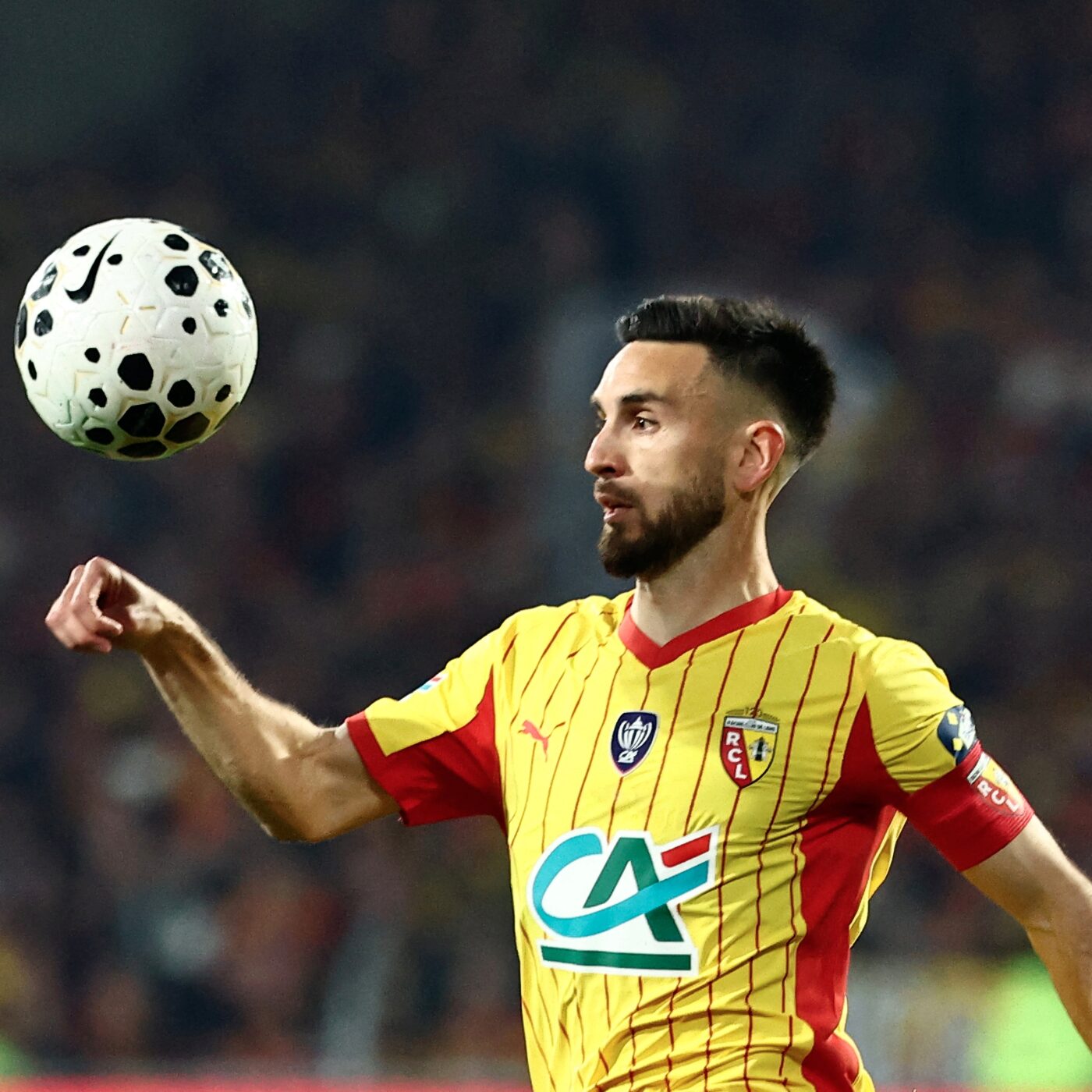 LA QUOTIDIENNE - "On aura à cœur d'écrire l'histoire de ce magnifique club" : l'interview d'Adrien Thomasson avant la finale de la Coupe de France Lens-Nice