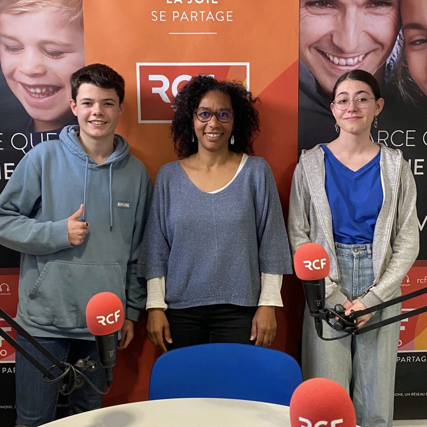 Kylian et Laly, lycéens à Saint-Exupéry episode artwork