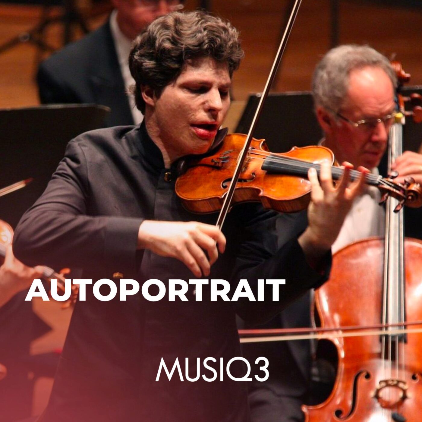 Autoportrait