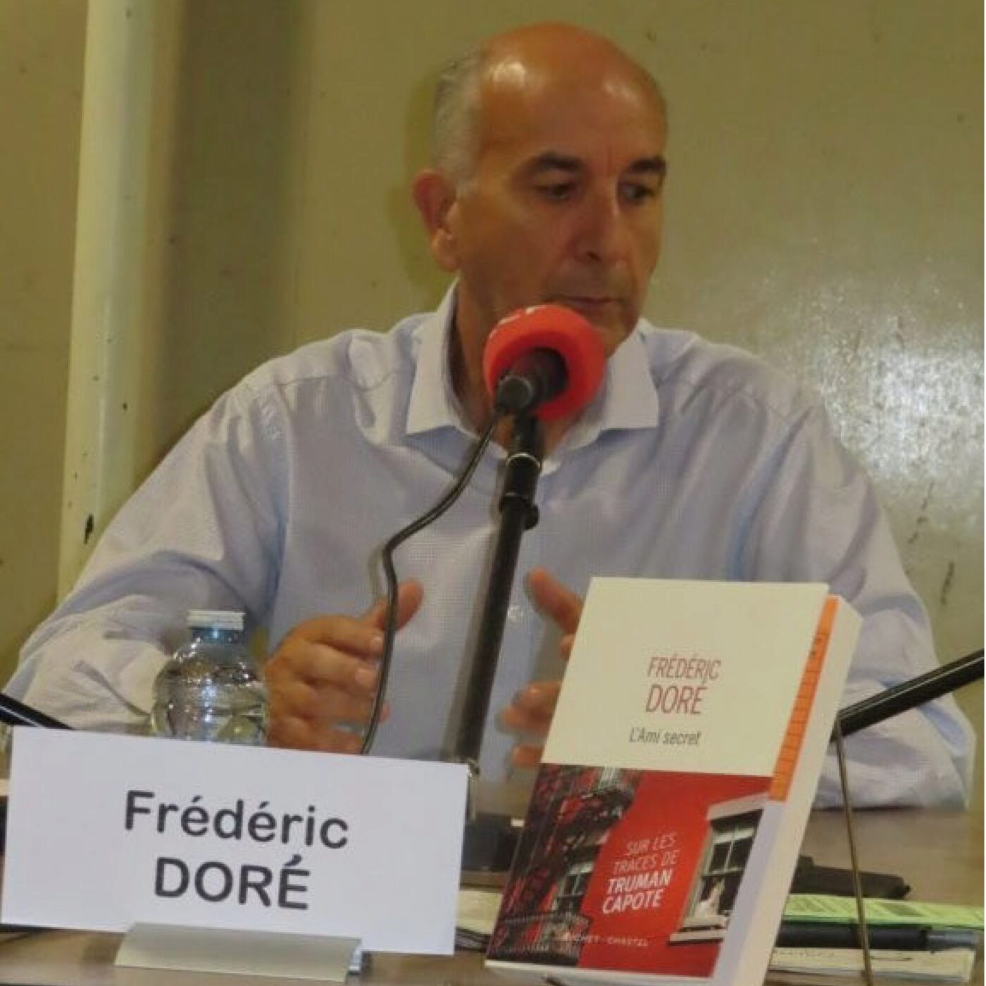 "L'ami secret" Frederic Doré episode artwork