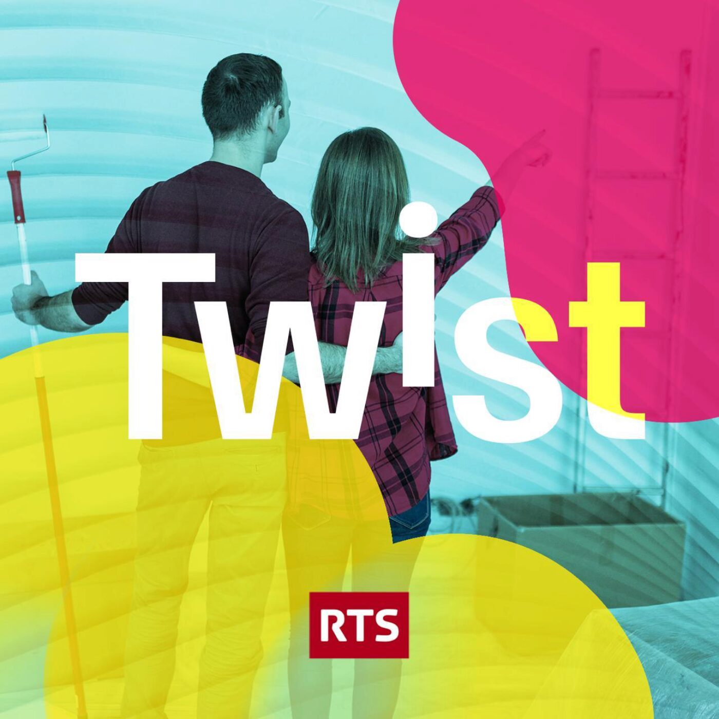Twist - Qui fait quoi à la maison ?