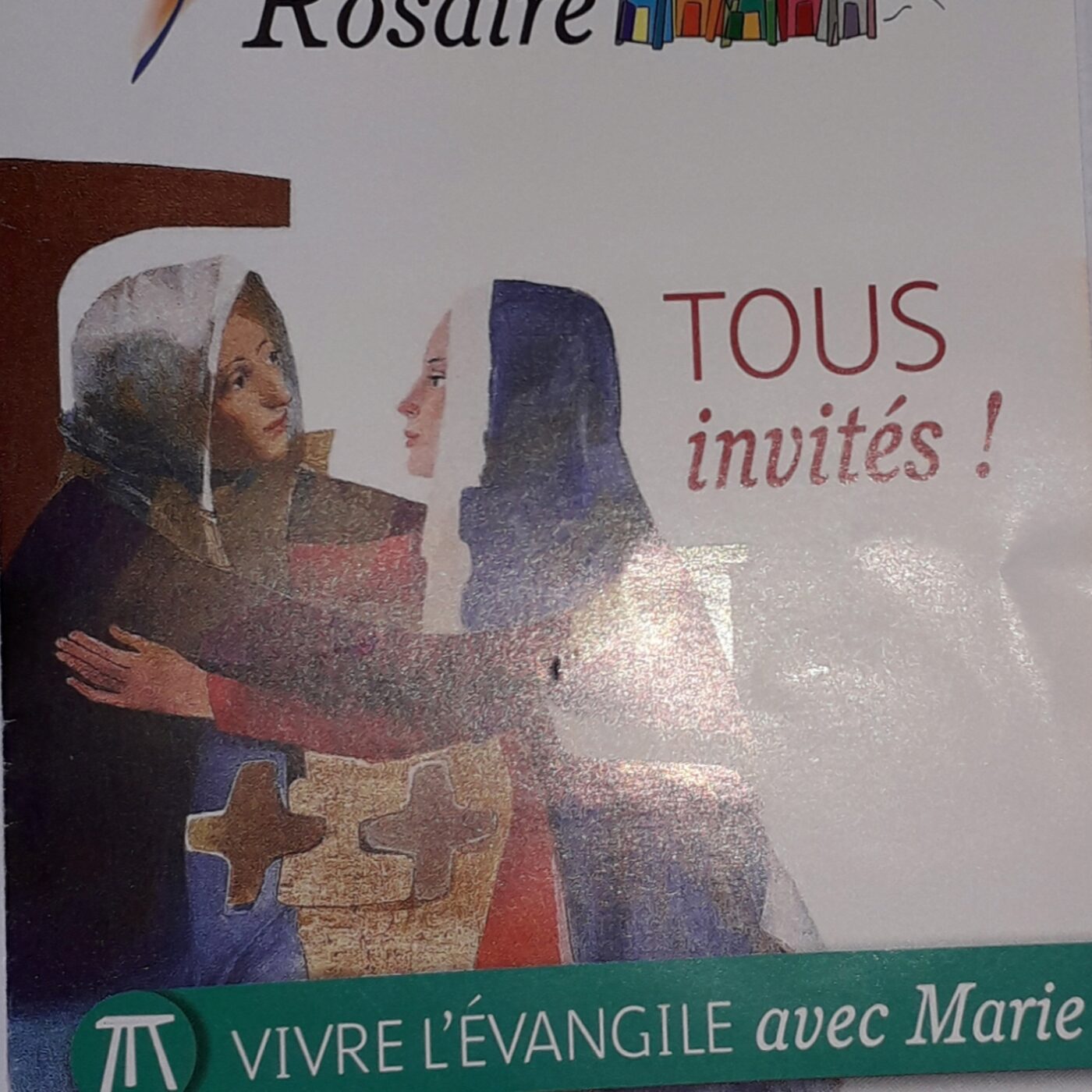 Rediffusion : Les Equipes du Rosaire  ... Tous invités ! episode artwork