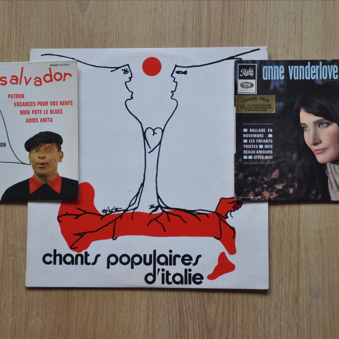Charles Dumont, Anne Vanderlove,... episode artwork