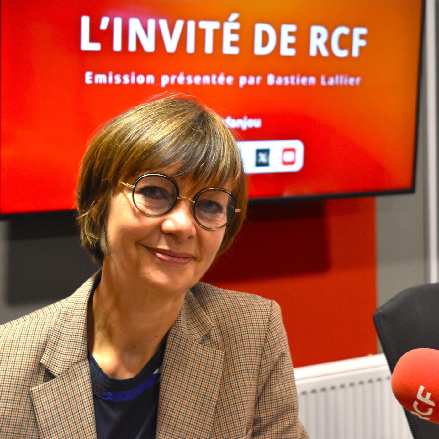 L\'invité de RCF Anjou