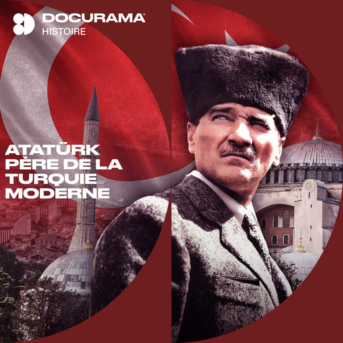 Atatürk, père de la Turquie moderne - Bande Annonce episode artwork