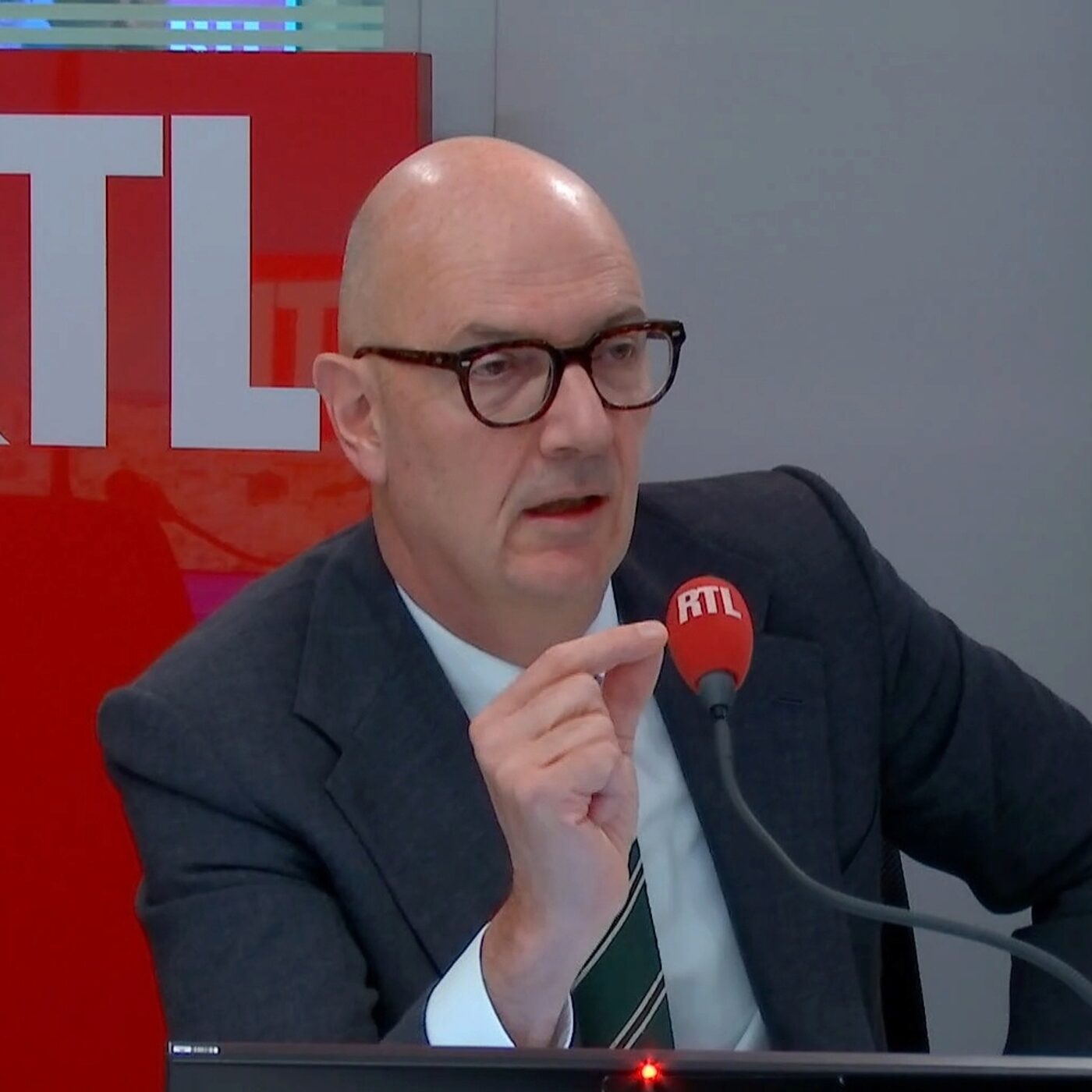Roland Lescure, ministre de l'Économie : "Le matraquage fiscal, ça ne marche pas"
