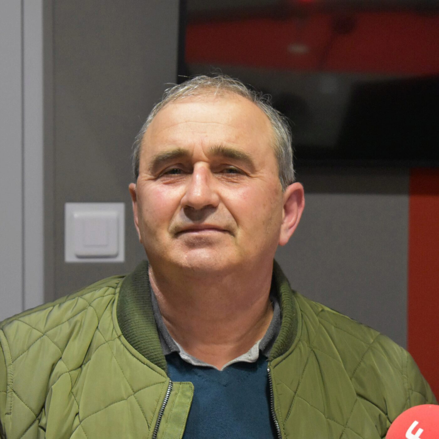L\'invité politique du 18/19 RCF Anjou