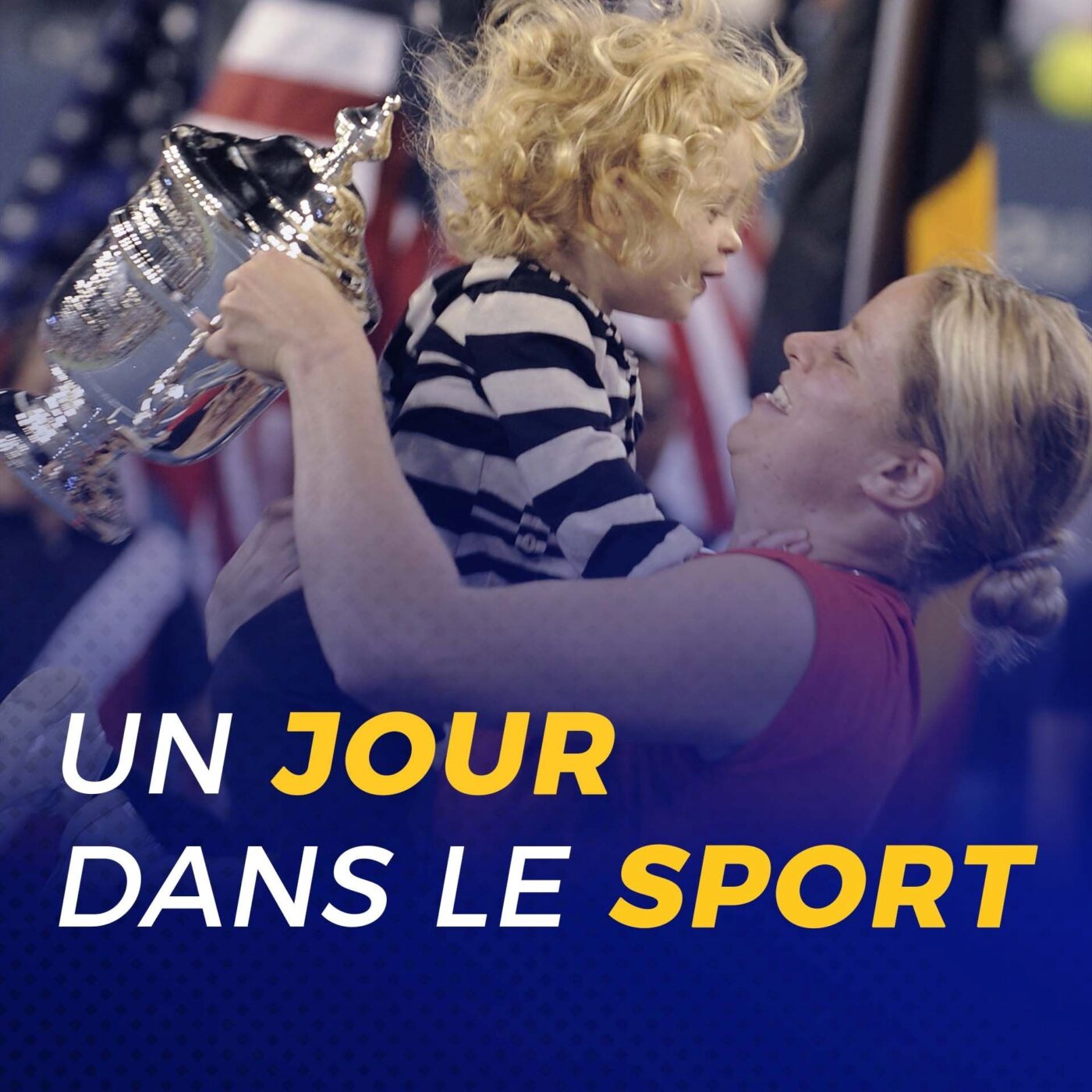 Le jour où Kim Clijsters a remporté l'US Open après être devenue maman Le jour où Kim Clijsters a remporté l'US Open après être devenue maman