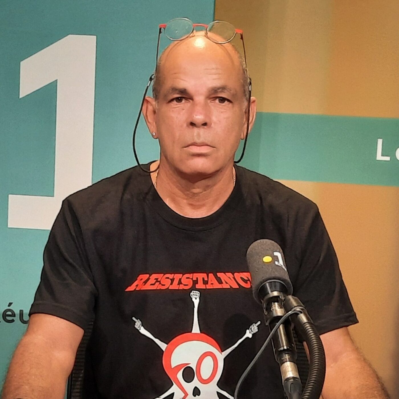 L\'invité de la matinale