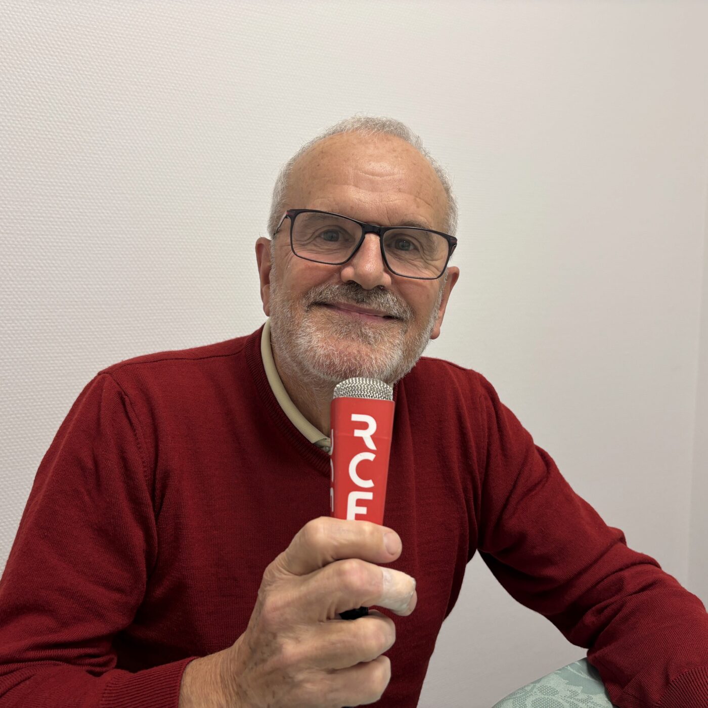 L\'invité de la rédaction · RCF Cœur de Champagne