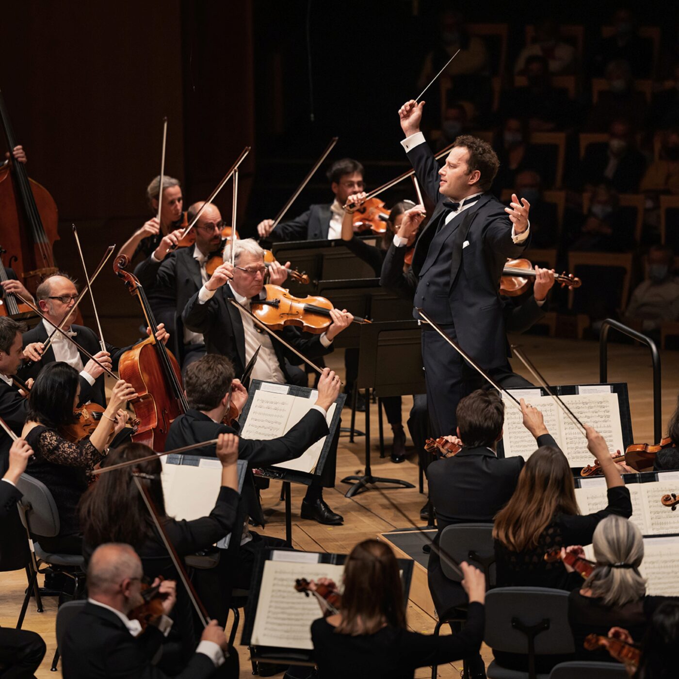 Au cœur de l’Orchestre national de Lyon · RCF Lyon