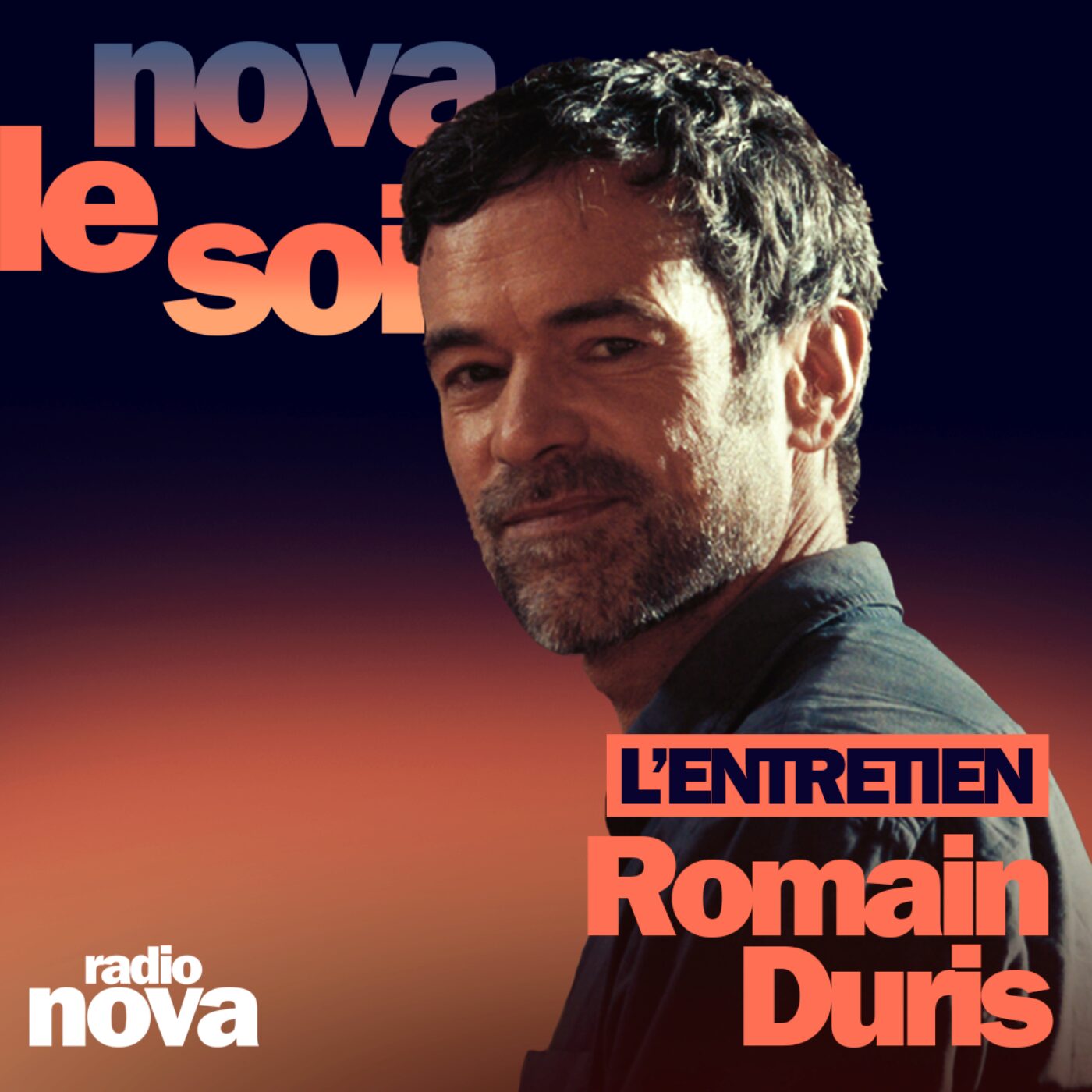 Romain Duris - L'ENTRETIEN : le silence, The King of New York & parentalité