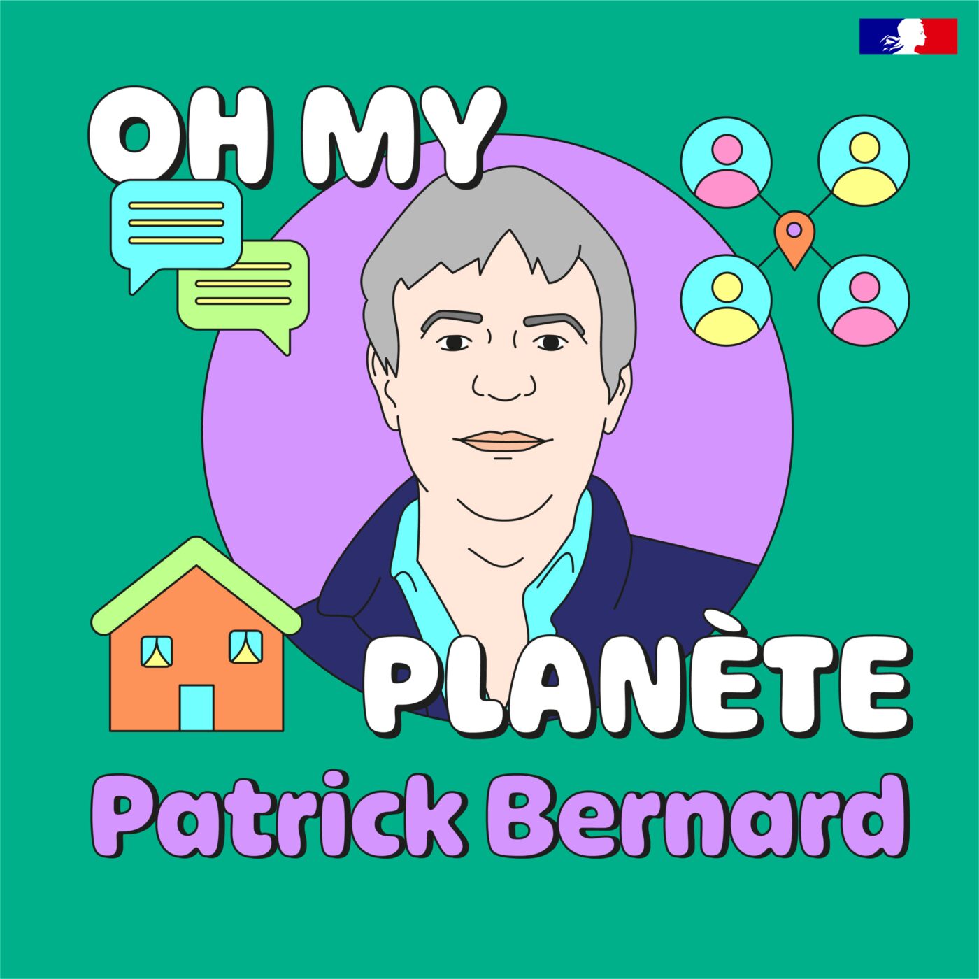 Oh my planète