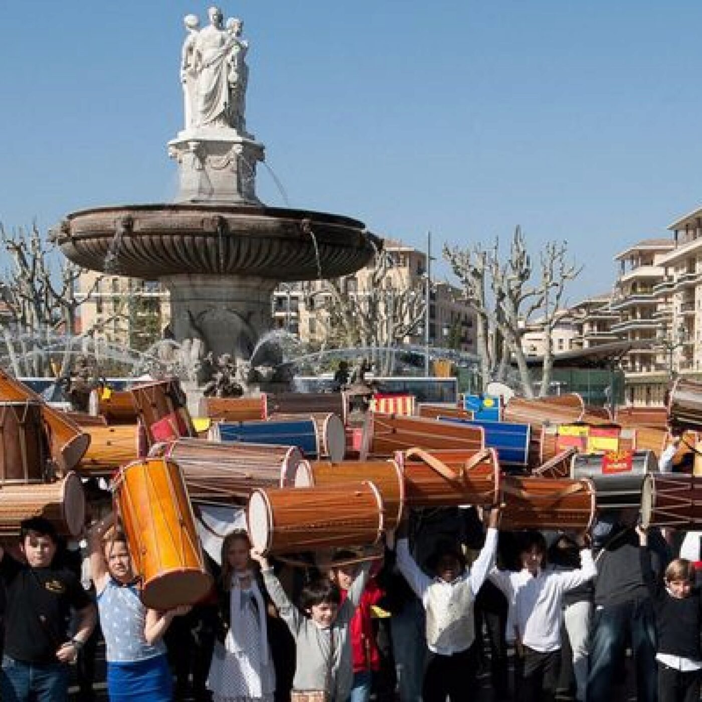 Les Midis de RCF Vaucluse - Vendredi -