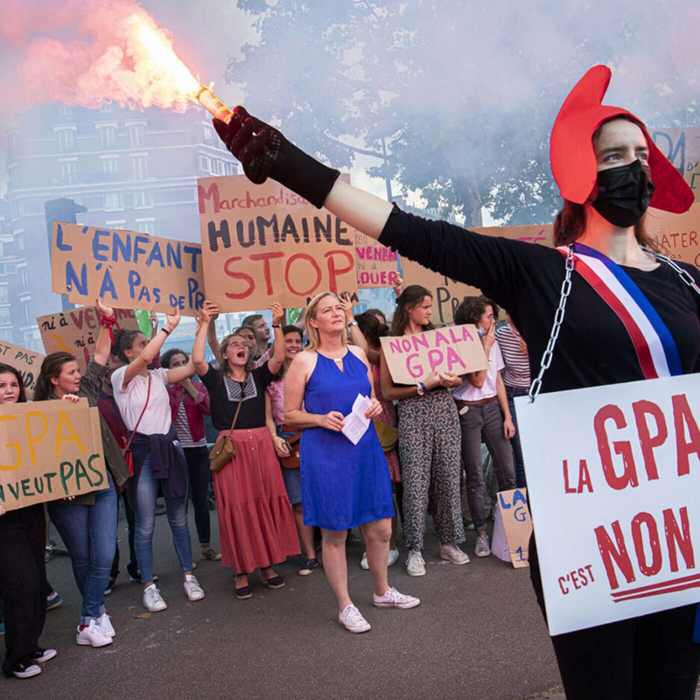 Le lien entre les catholiques et les droites en France : naturel ou paradoxal ? episode artwork