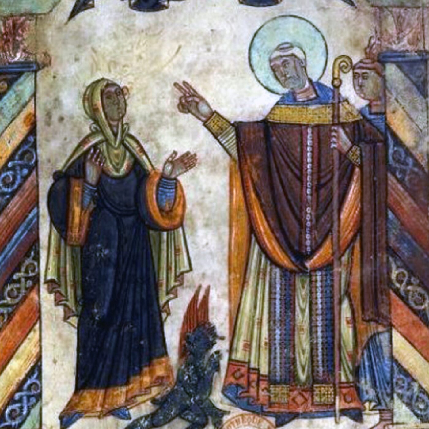 Le Saint du Jour