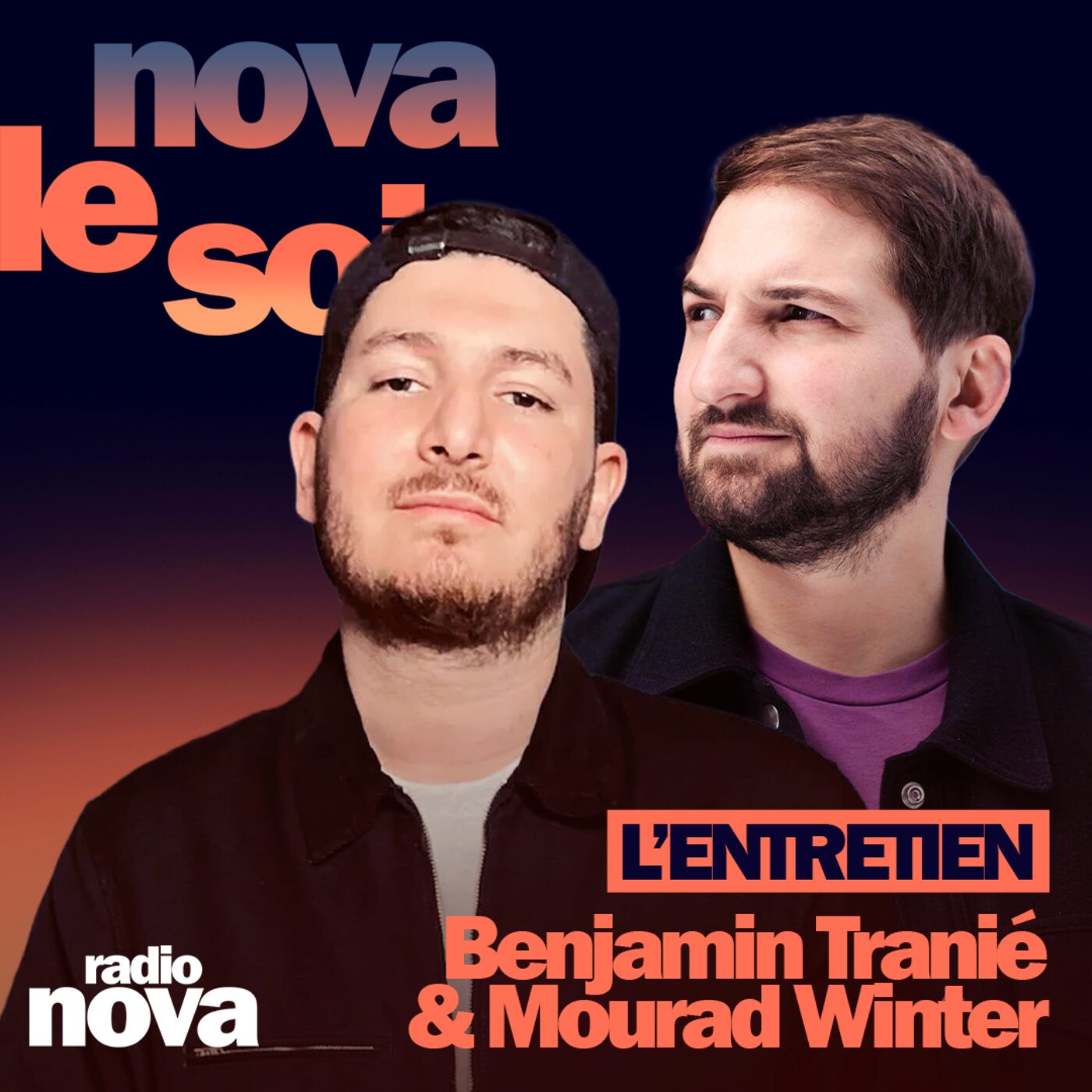 Benjamin Tranié et Mourad Winter - L'ENTRETIEN : Arctic Monkeys, années 90 & bar PMU episode artwork